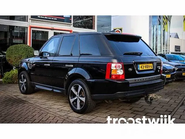 Land rover range rover sport 3.6 v8 automaat, 43-vrh-6 - afbeelding 14 van  18