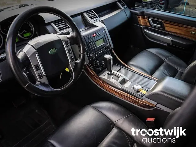 Land rover range rover sport 3.6 v8 automaat, 43-vrh-6 - afbeelding 15 van  18