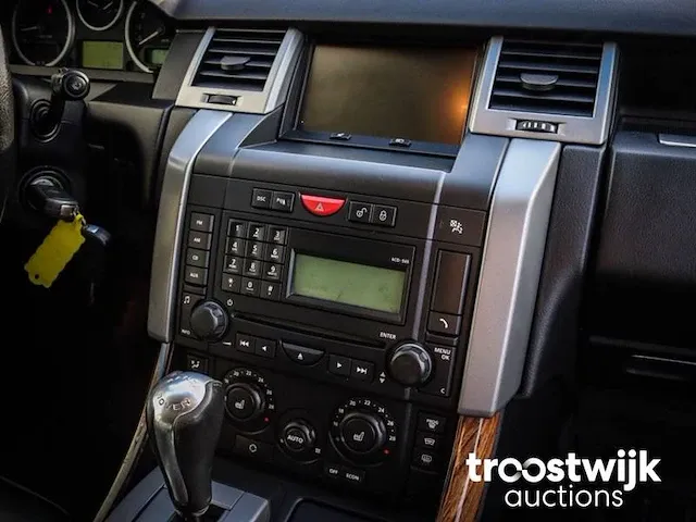 Land rover range rover sport 3.6 v8 automaat, 43-vrh-6 - afbeelding 16 van  18