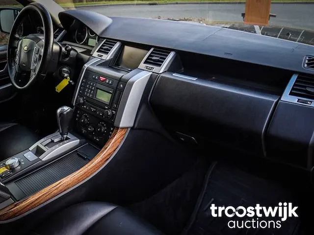 Land rover range rover sport 3.6 v8 automaat, 43-vrh-6 - afbeelding 17 van  18