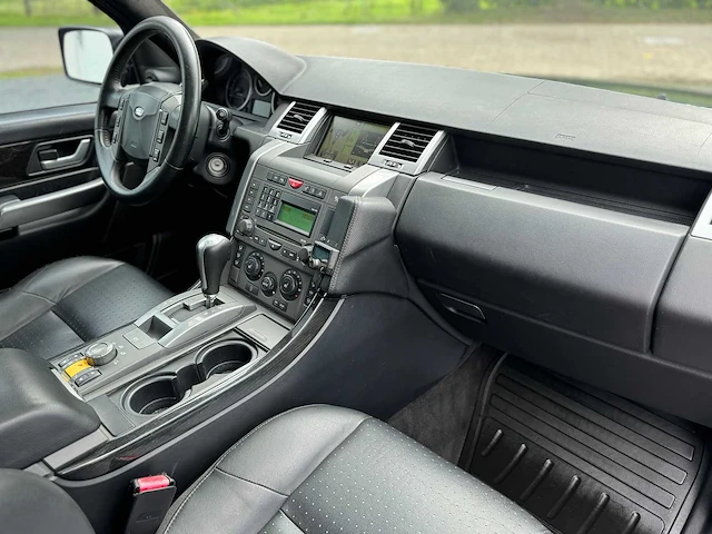 Land rover range rover sport 4.2 v8 supercharged 72-rv-bv - afbeelding 6 van  18