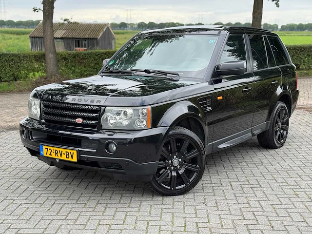 Land rover range rover sport 4.2 v8 supercharged 72-rv-bv - afbeelding 1 van  18