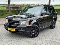 Land rover range rover sport 4.2 v8 supercharged 72-rv-bv - afbeelding 1 van  18