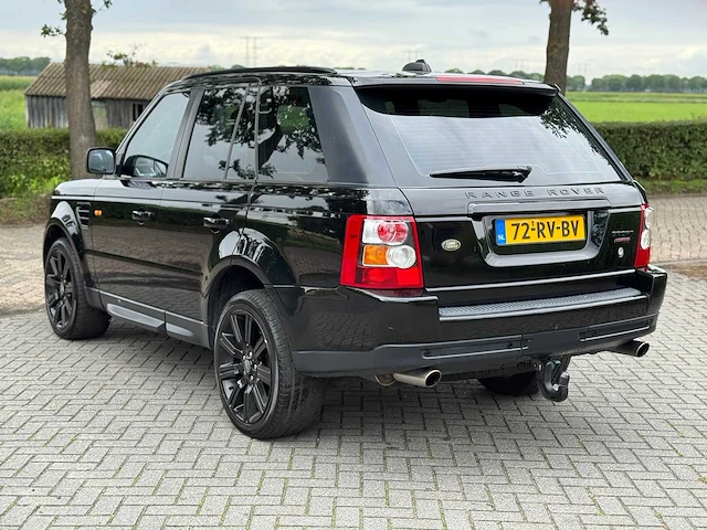 Land rover range rover sport 4.2 v8 supercharged 72-rv-bv - afbeelding 12 van  18