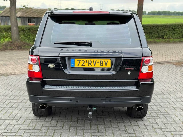 Land rover range rover sport 4.2 v8 supercharged 72-rv-bv - afbeelding 13 van  18