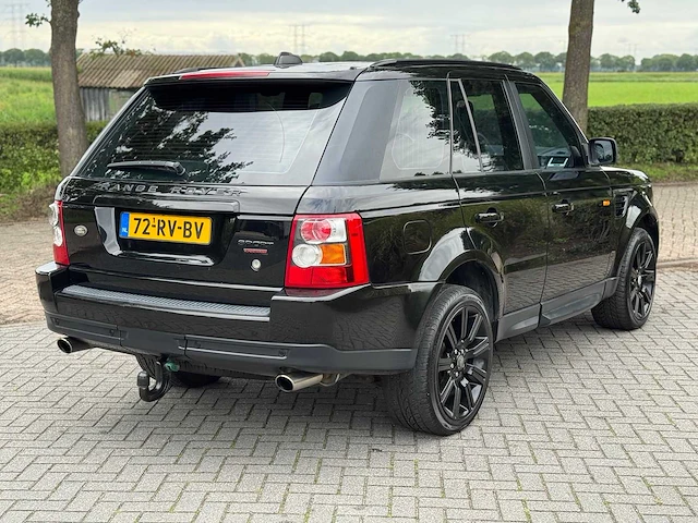 Land rover range rover sport 4.2 v8 supercharged 72-rv-bv - afbeelding 14 van  18