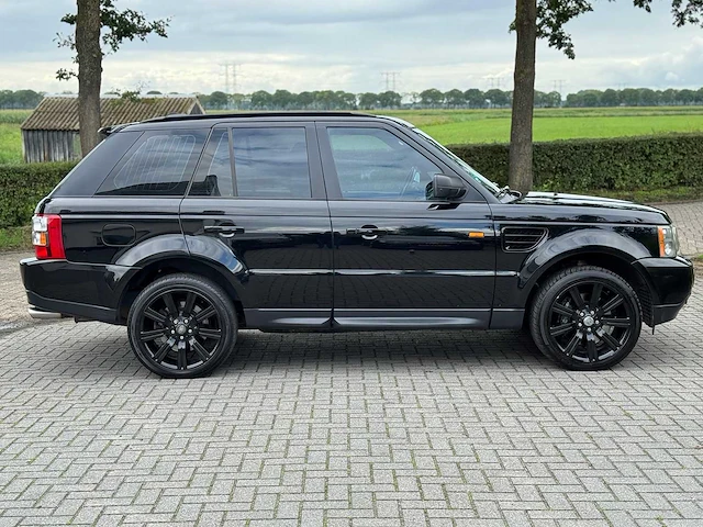 Land rover range rover sport 4.2 v8 supercharged 72-rv-bv - afbeelding 15 van  18