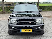 Land rover range rover sport 4.2 v8 supercharged 72-rv-bv - afbeelding 17 van  18