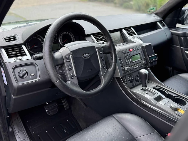 Land rover range rover sport 4.2 v8 supercharged 72-rv-bv - afbeelding 18 van  18