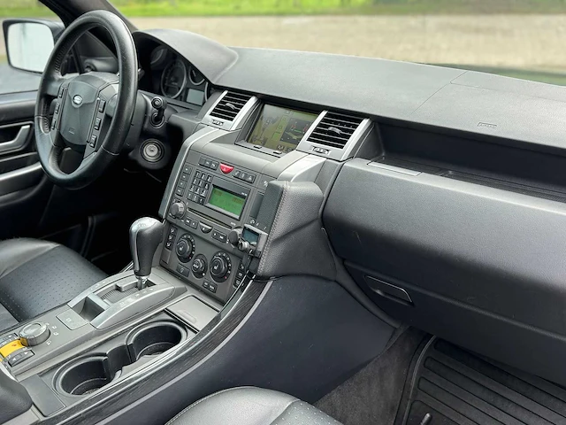 Land rover range rover sport 4.2 v8 supercharged 72-rv-bv - afbeelding 13 van  18