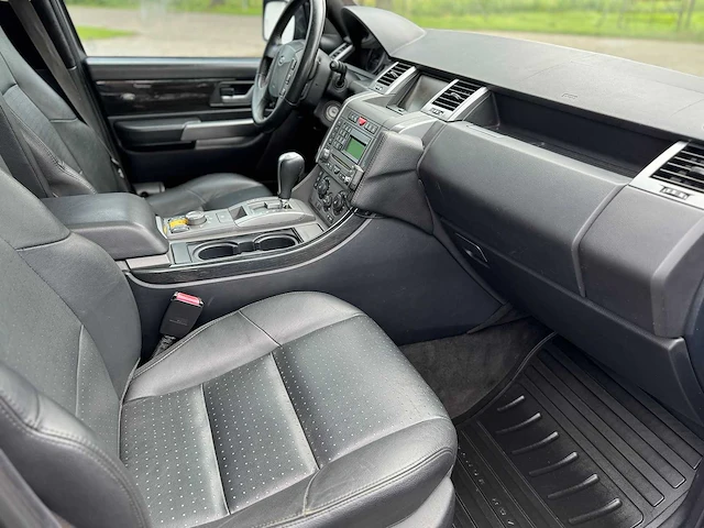 Land rover range rover sport 4.2 v8 supercharged 72-rv-bv - afbeelding 7 van  18