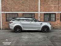 Land rover range rover sport 4.4 sdv8 340pk 2016 - afbeelding 2 van  55