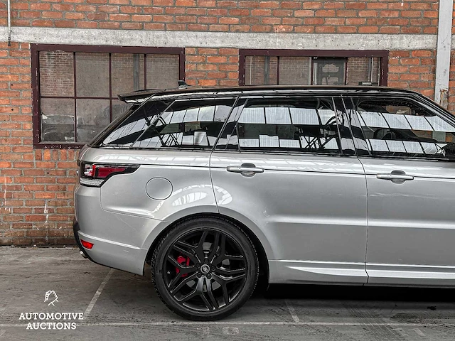 Land rover range rover sport 4.4 sdv8 340pk 2016 - afbeelding 3 van  55