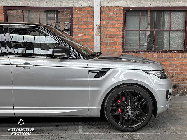 Land rover range rover sport 4.4 sdv8 340pk 2016 - afbeelding 4 van  55