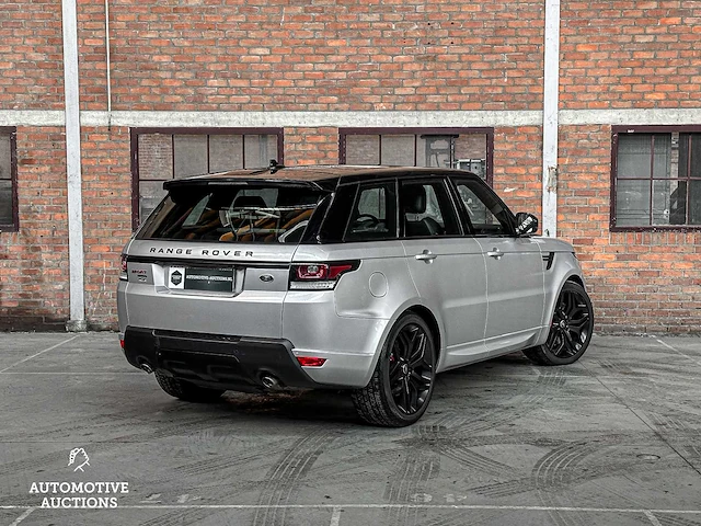 Land rover range rover sport 4.4 sdv8 340pk 2016 - afbeelding 5 van  55