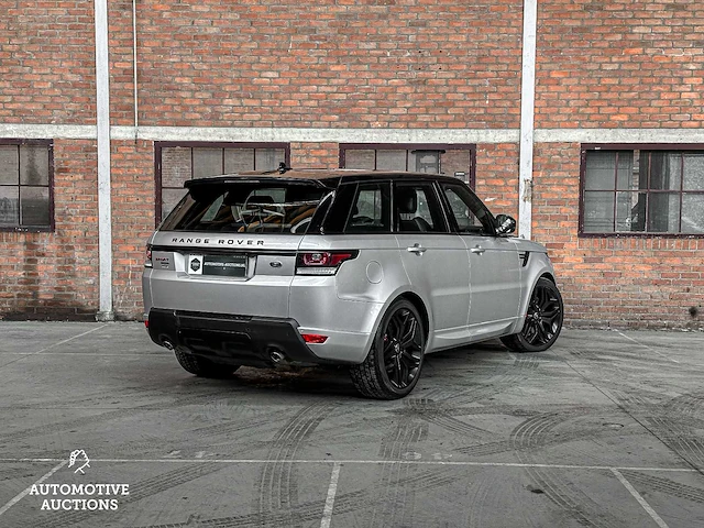 Land rover range rover sport 4.4 sdv8 340pk 2016 - afbeelding 6 van  55