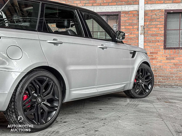 Land rover range rover sport 4.4 sdv8 340pk 2016 - afbeelding 7 van  55