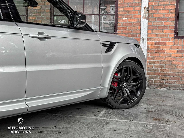 Land rover range rover sport 4.4 sdv8 340pk 2016 - afbeelding 8 van  55