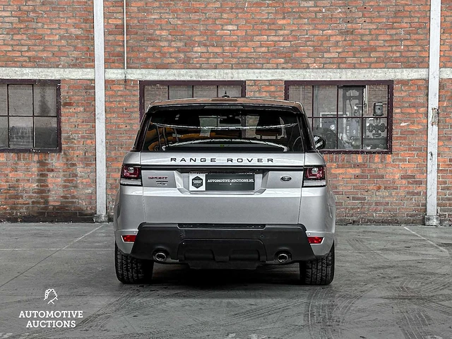 Land rover range rover sport 4.4 sdv8 340pk 2016 - afbeelding 9 van  55