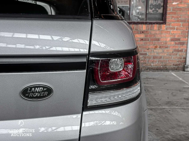 Land rover range rover sport 4.4 sdv8 340pk 2016 - afbeelding 10 van  55