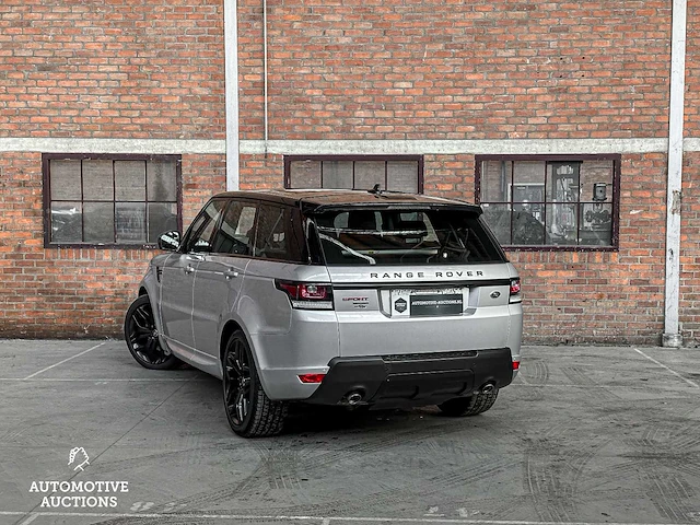 Land rover range rover sport 4.4 sdv8 340pk 2016 - afbeelding 11 van  55