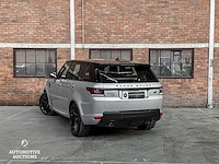 Land rover range rover sport 4.4 sdv8 340pk 2016 - afbeelding 11 van  55