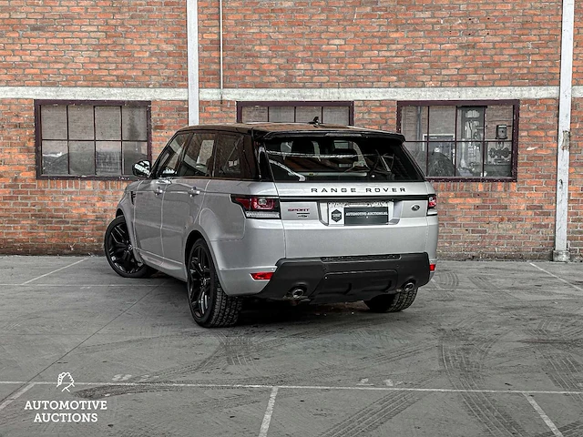 Land rover range rover sport 4.4 sdv8 340pk 2016 - afbeelding 13 van  55