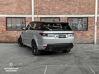 Land rover range rover sport 4.4 sdv8 340pk 2016 - afbeelding 13 van  55