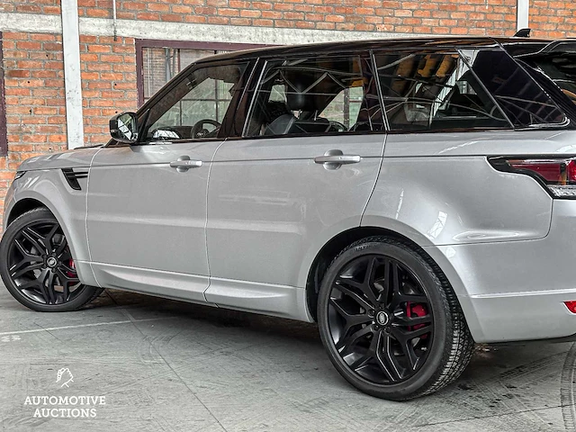 Land rover range rover sport 4.4 sdv8 340pk 2016 - afbeelding 14 van  55