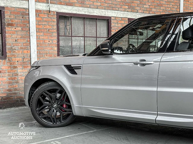 Land rover range rover sport 4.4 sdv8 340pk 2016 - afbeelding 15 van  55