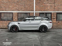 Land rover range rover sport 4.4 sdv8 340pk 2016 - afbeelding 16 van  55