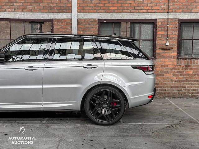 Land rover range rover sport 4.4 sdv8 340pk 2016 - afbeelding 17 van  55