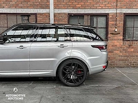 Land rover range rover sport 4.4 sdv8 340pk 2016 - afbeelding 17 van  55