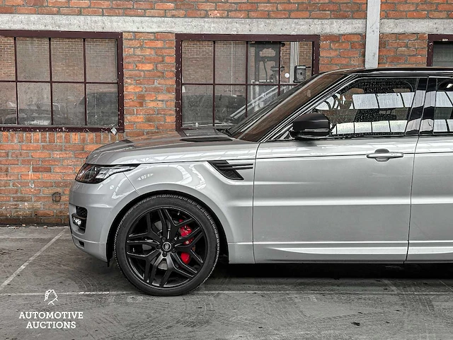 Land rover range rover sport 4.4 sdv8 340pk 2016 - afbeelding 18 van  55