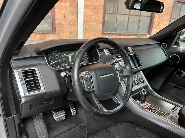 Land rover range rover sport 4.4 sdv8 340pk 2016 - afbeelding 19 van  55
