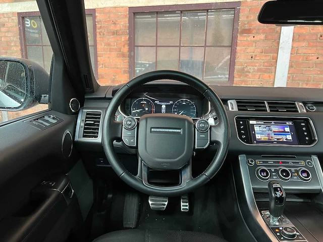 Land rover range rover sport 4.4 sdv8 340pk 2016 - afbeelding 20 van  55