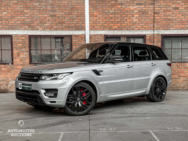 Land rover range rover sport 4.4 sdv8 340pk 2016 - afbeelding 12 van  55