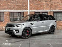 Land rover range rover sport 4.4 sdv8 340pk 2016 - afbeelding 12 van  55