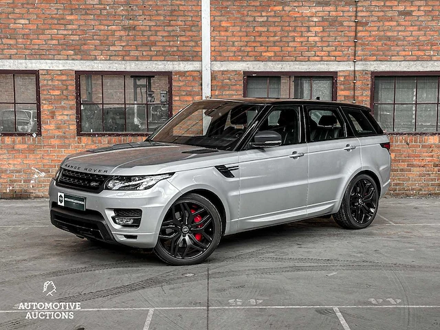 Land rover range rover sport 4.4 sdv8 340pk 2016 - afbeelding 23 van  55