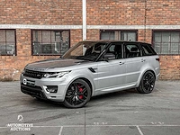 Land rover range rover sport 4.4 sdv8 340pk 2016 - afbeelding 23 van  55