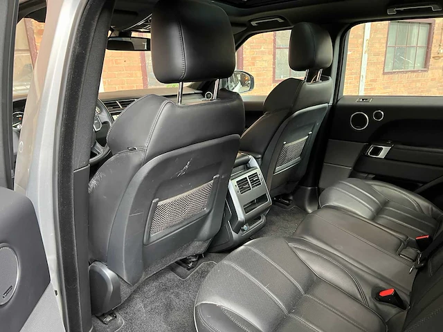 Land rover range rover sport 4.4 sdv8 340pk 2016 - afbeelding 35 van  55