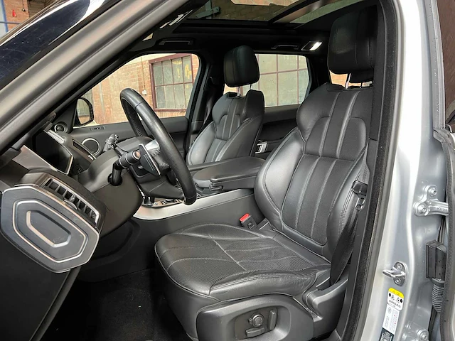 Land rover range rover sport 4.4 sdv8 340pk 2016 - afbeelding 40 van  55