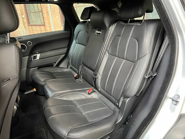 Land rover range rover sport 4.4 sdv8 340pk 2016 - afbeelding 41 van  55
