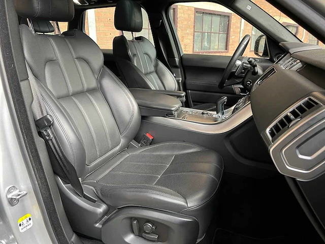 Land rover range rover sport 4.4 sdv8 340pk 2016 - afbeelding 42 van  55