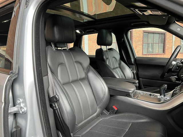 Land rover range rover sport 4.4 sdv8 340pk 2016 - afbeelding 43 van  55