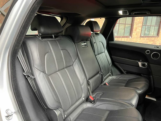 Land rover range rover sport 4.4 sdv8 340pk 2016 - afbeelding 44 van  55