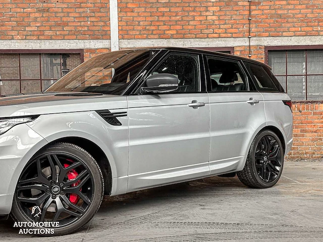 Land rover range rover sport 4.4 sdv8 340pk 2016 - afbeelding 34 van  55