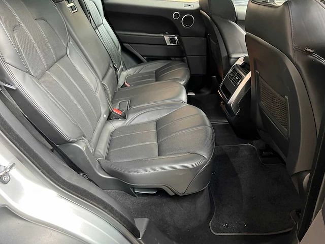 Land rover range rover sport 4.4 sdv8 340pk 2016 - afbeelding 46 van  55
