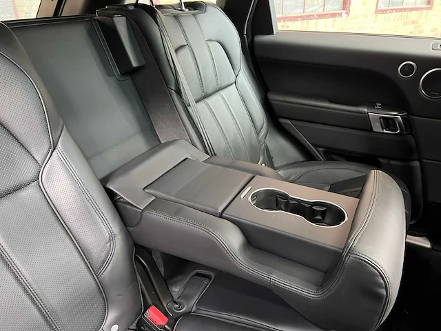 Land rover range rover sport 4.4 sdv8 340pk 2016 - afbeelding 47 van  55