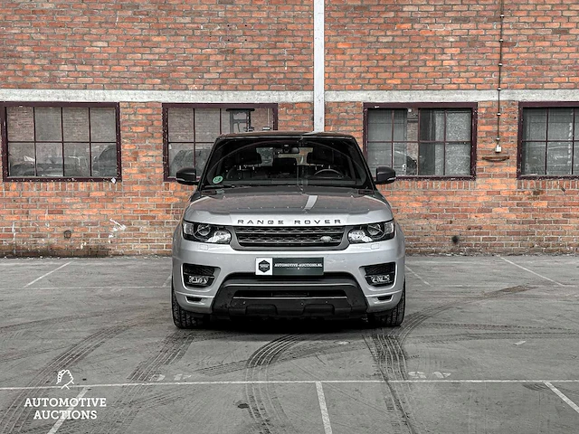 Land rover range rover sport 4.4 sdv8 340pk 2016 - afbeelding 45 van  55